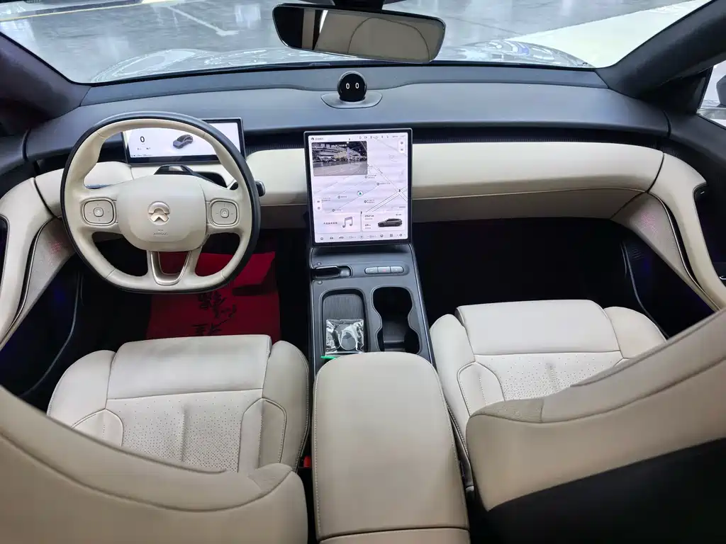 NIO ET5T — миниатюра 10