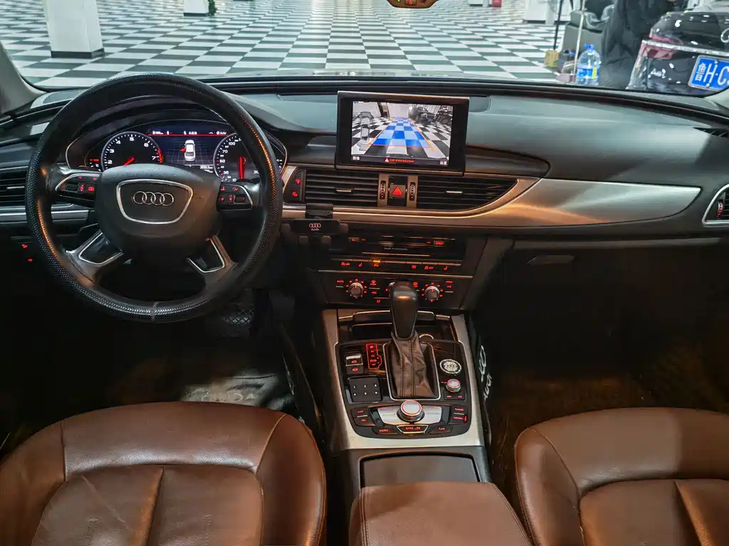 Audi A6L — миниатюра 6