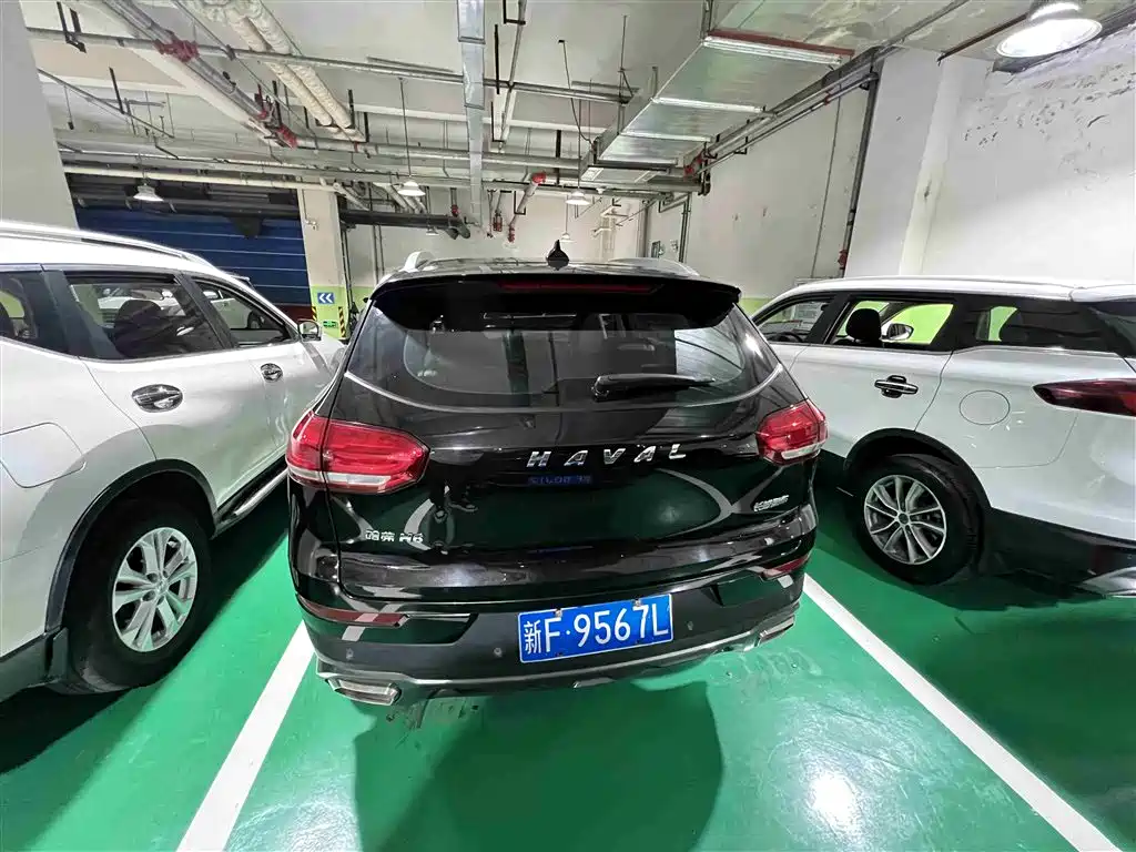 HAVAL H6