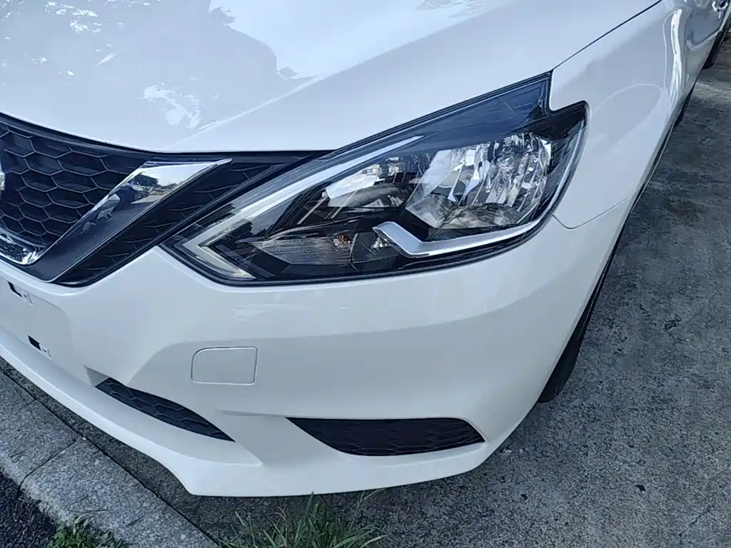 Nissan Sylphy — миниатюра 24