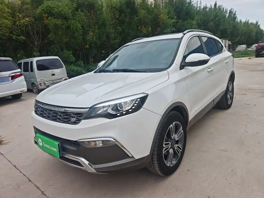 Leopaard Leopaard CS10 — миниатюра 2