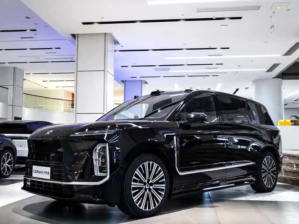 NIO 蔚来ES9 — миниатюра 3