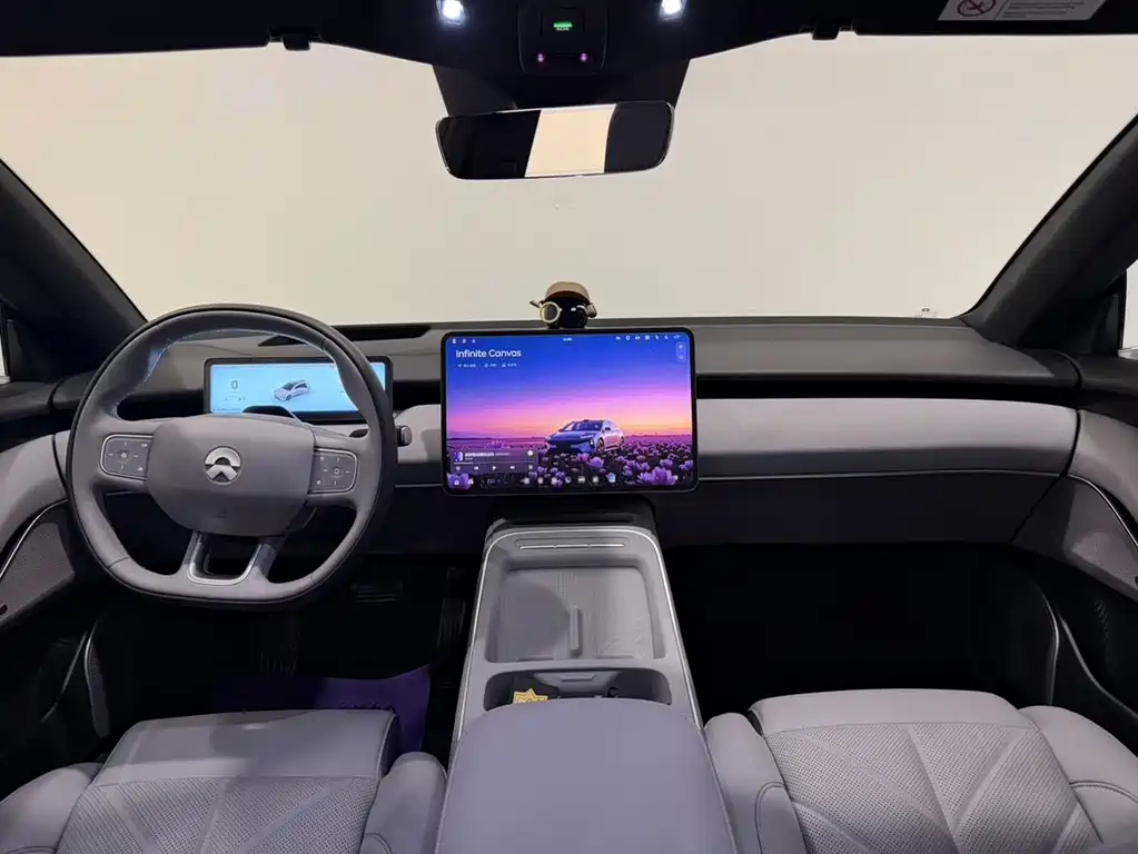 NIO ET5T — миниатюра 5