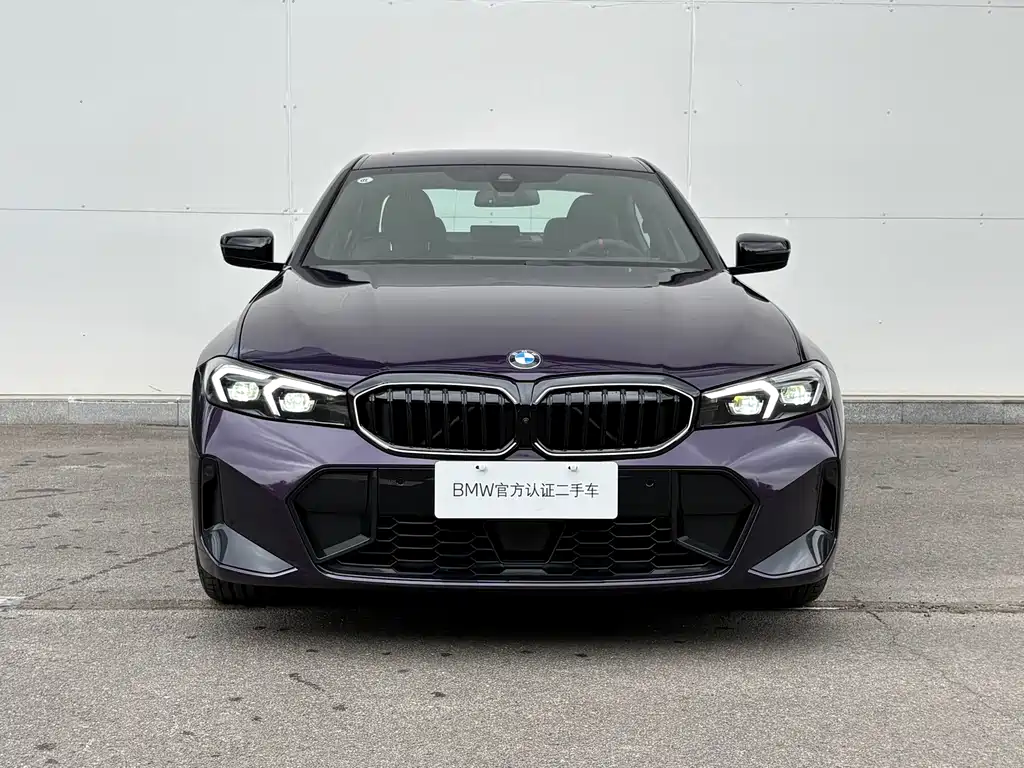 BMW 3 Series 3 2025 330i 50