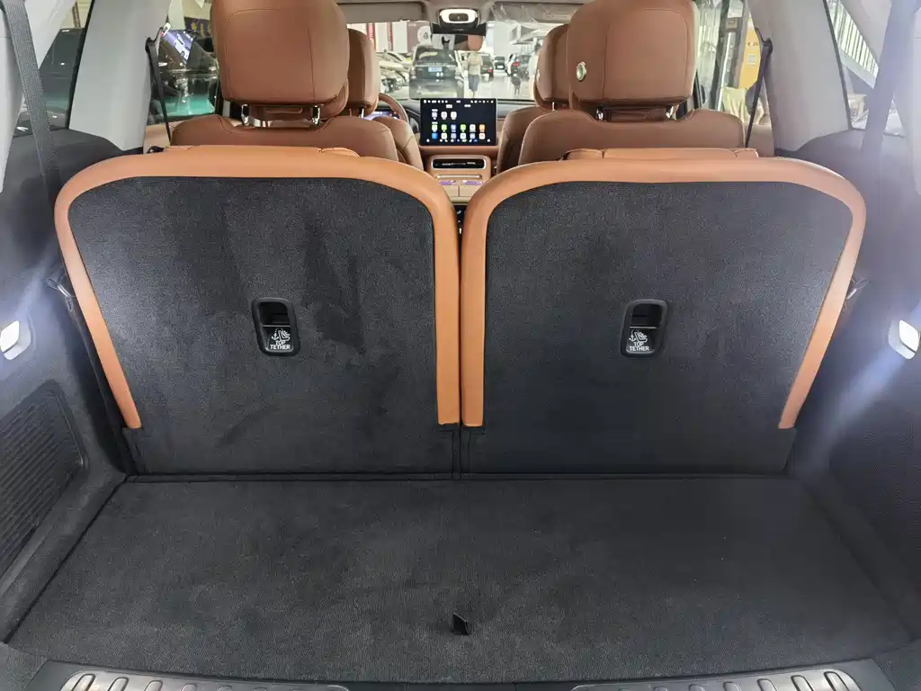 GAC Motor Trumpchi Xiangwang S9 — миниатюра 22