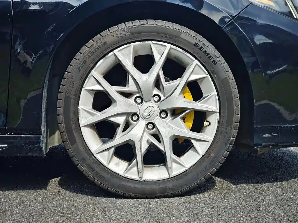 GAC Motor Shadow Leopard — миниатюра 13