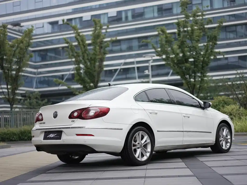 Volkswagen FAW - Passat CC CC 2012 1.8TSI Elite