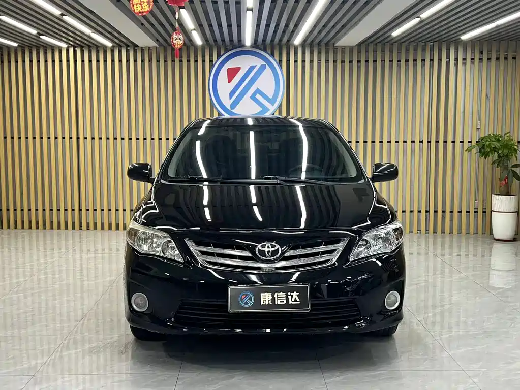 Toyota Corolla — миниатюра 2