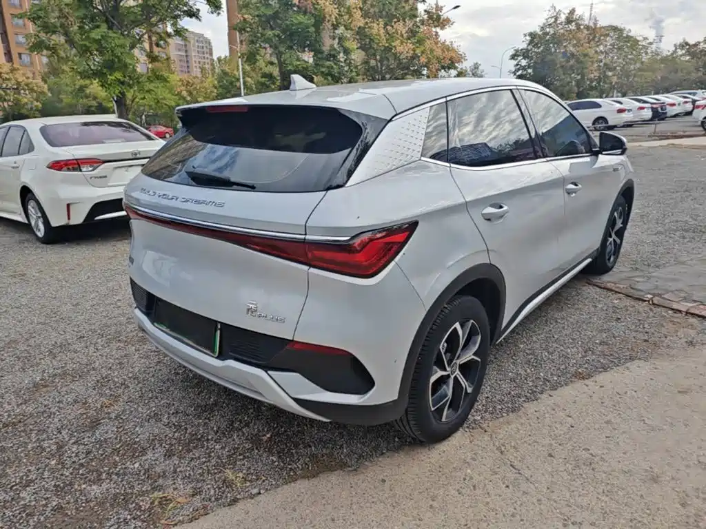 BYD Yuan Plus — миниатюра 7