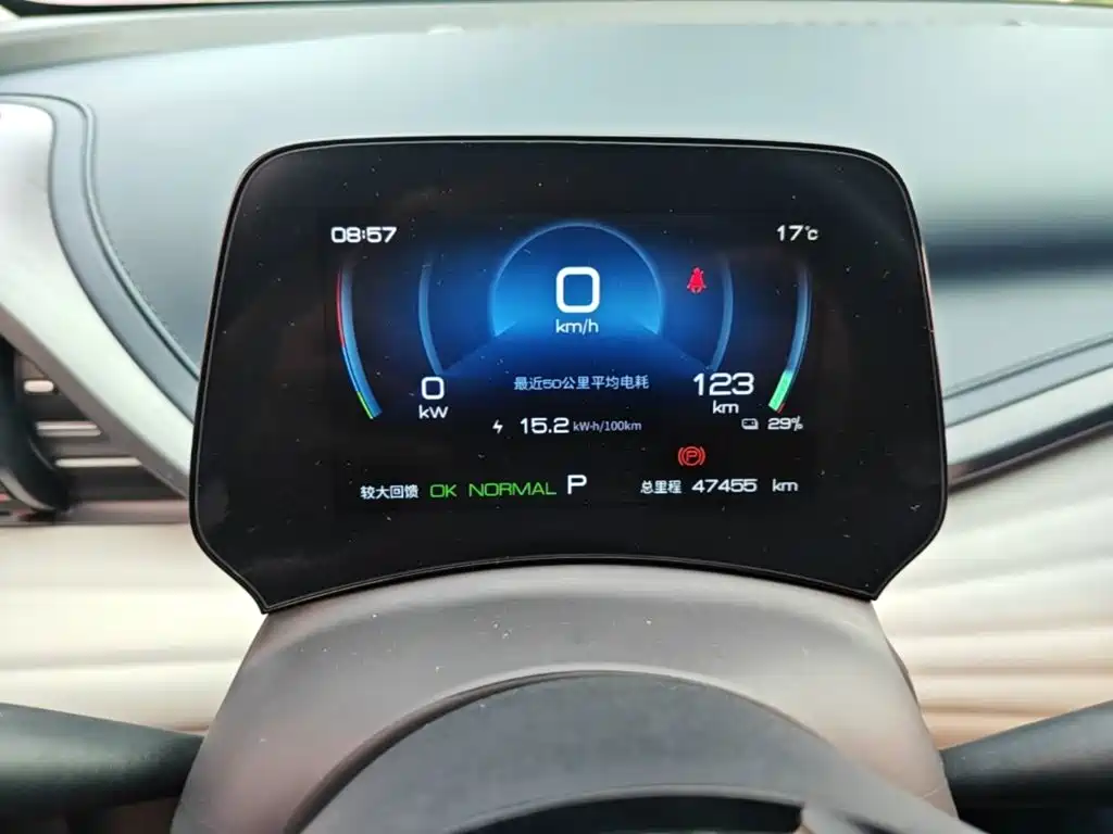 BYD Yuan Plus — миниатюра 12