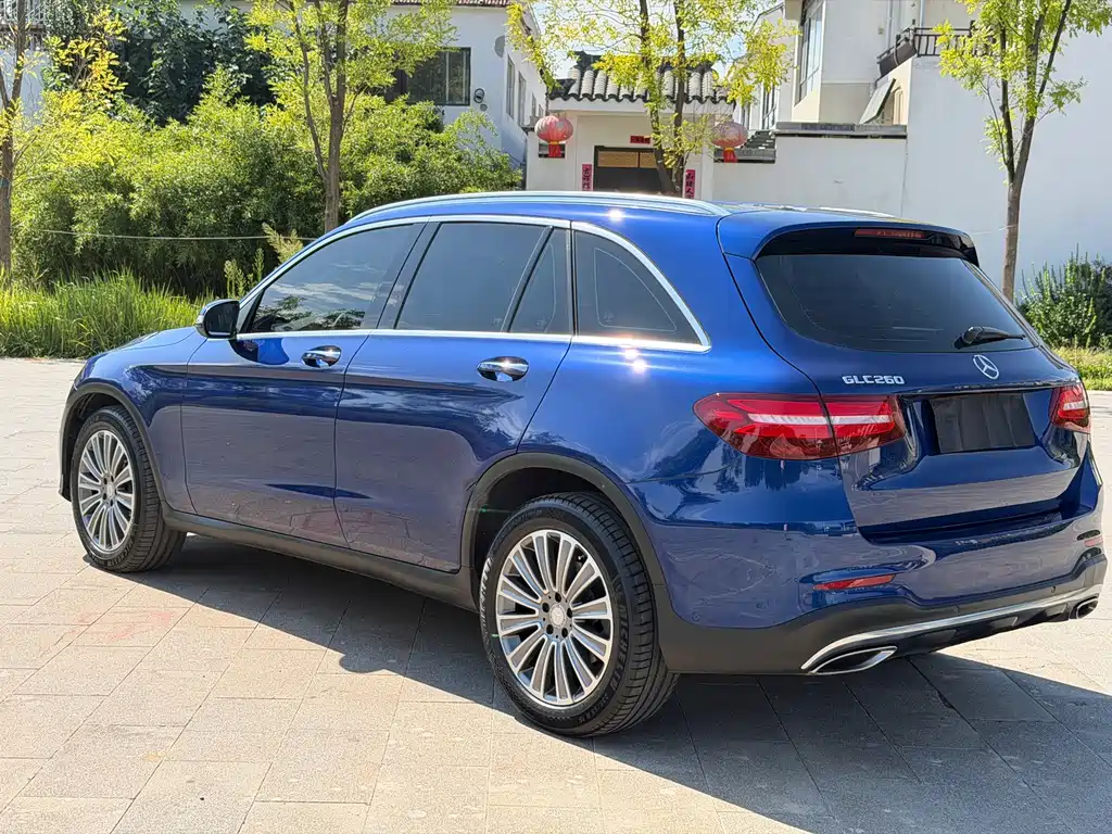 Mercedes-Benz GLC — миниатюра 6