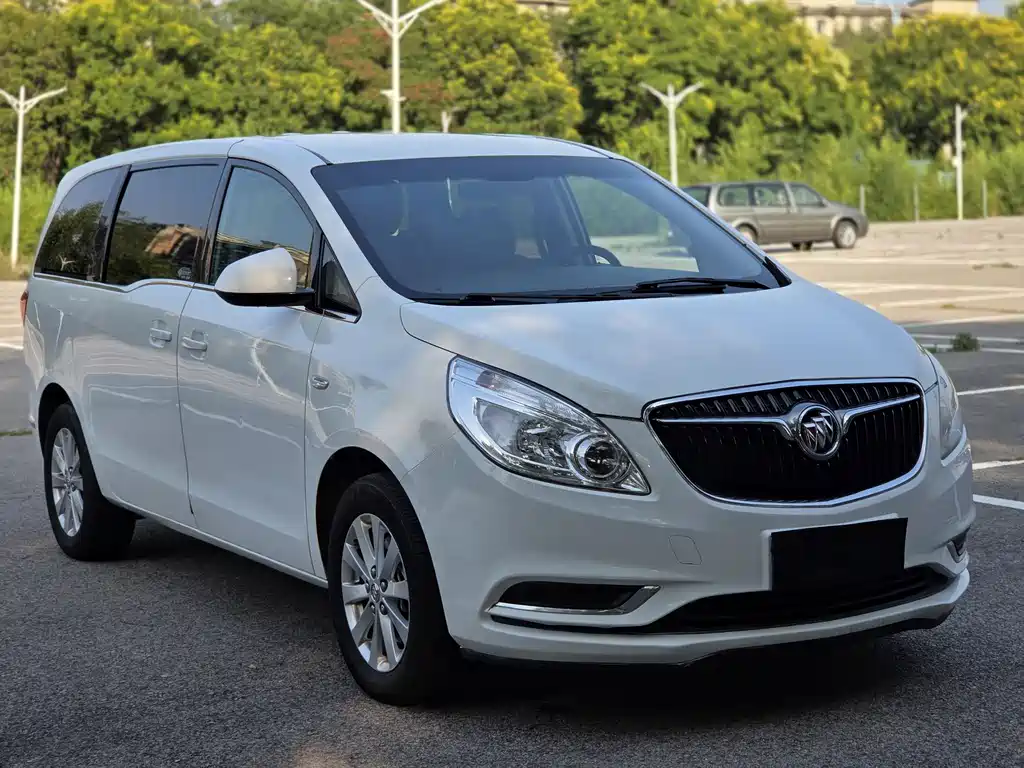 Buick GL8 — миниатюра 3