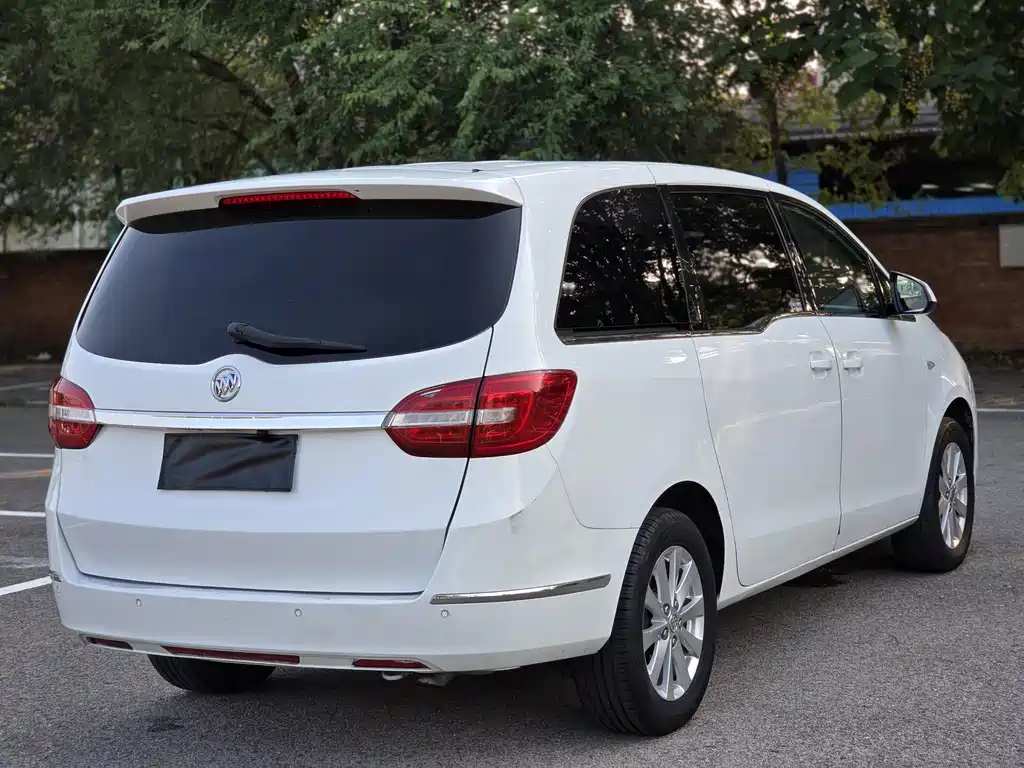 Buick GL8 — миниатюра 6