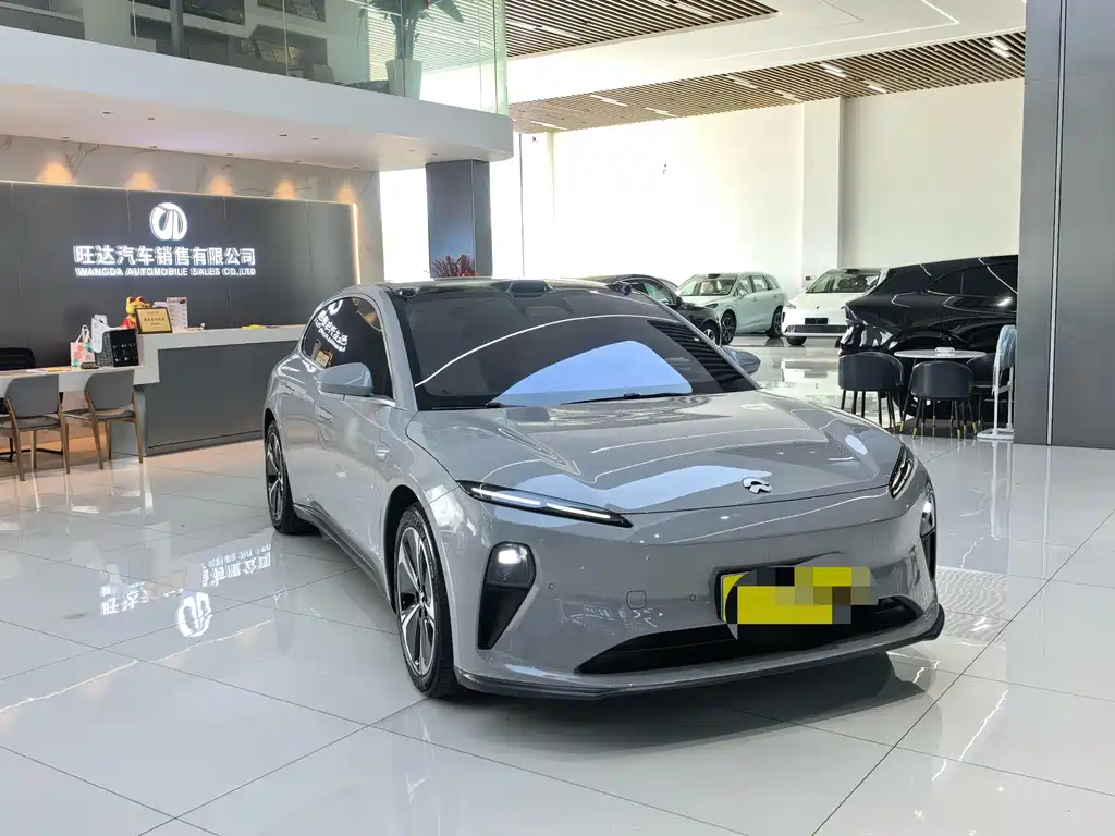NIO ET5T — миниатюра 16