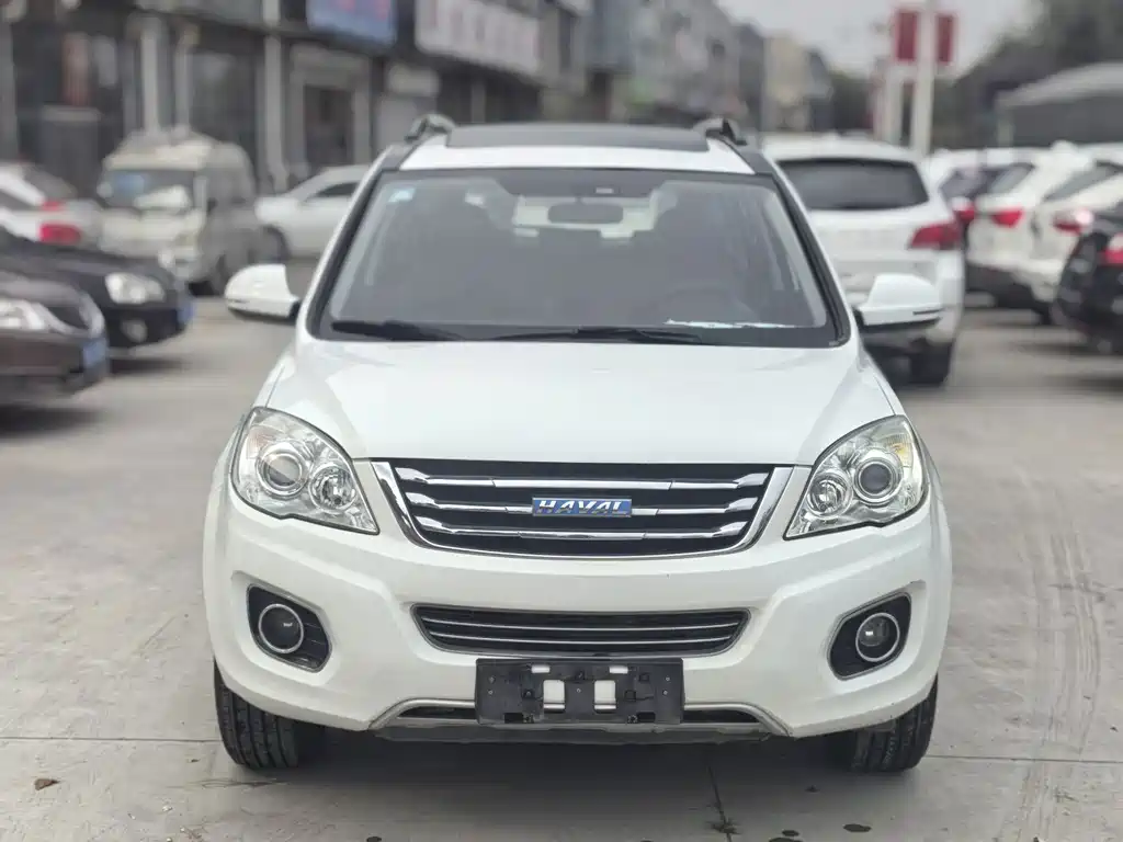 Haval H6 — миниатюра 2