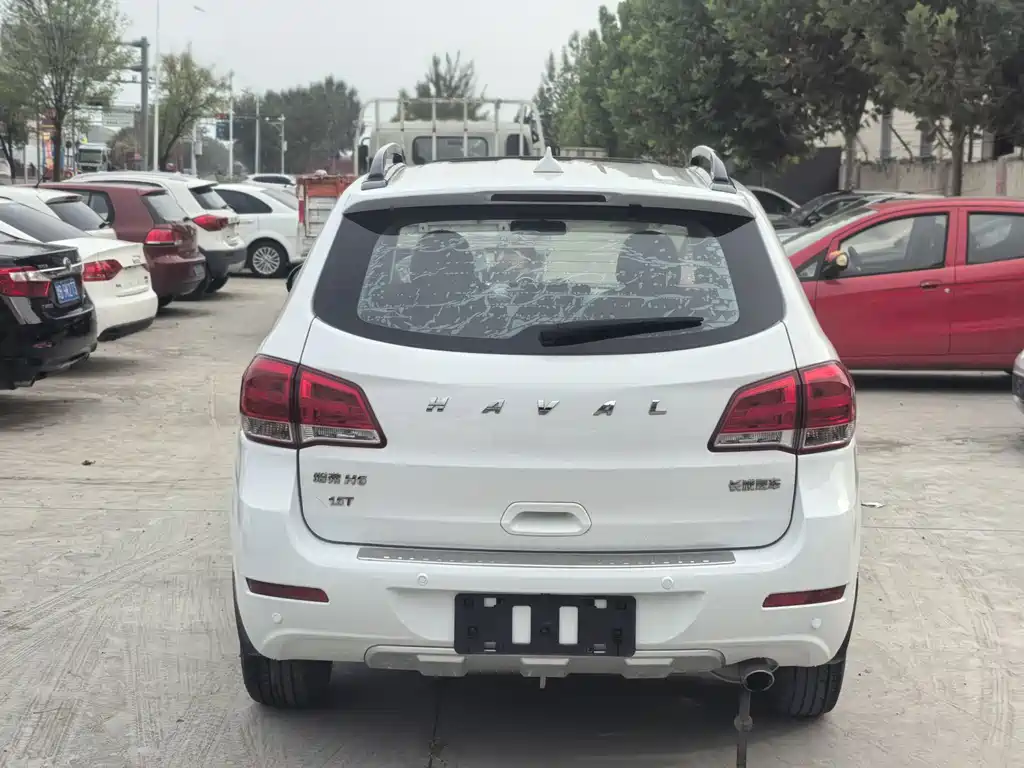 Haval H6 — миниатюра 4