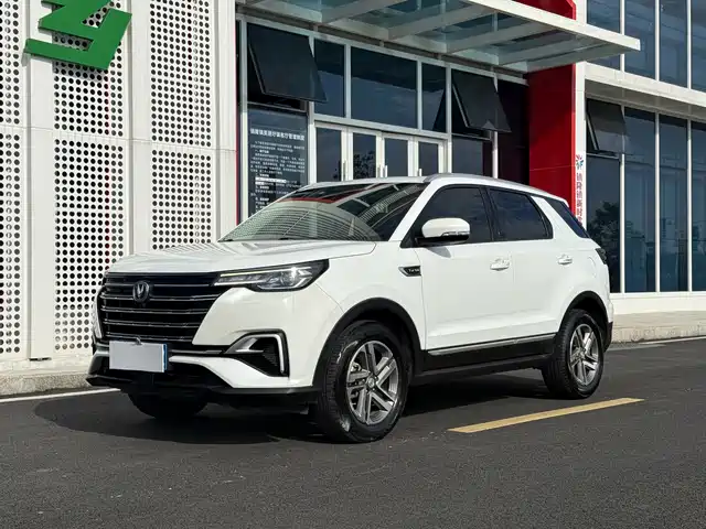 CHANGAN CS55PLUS 2020