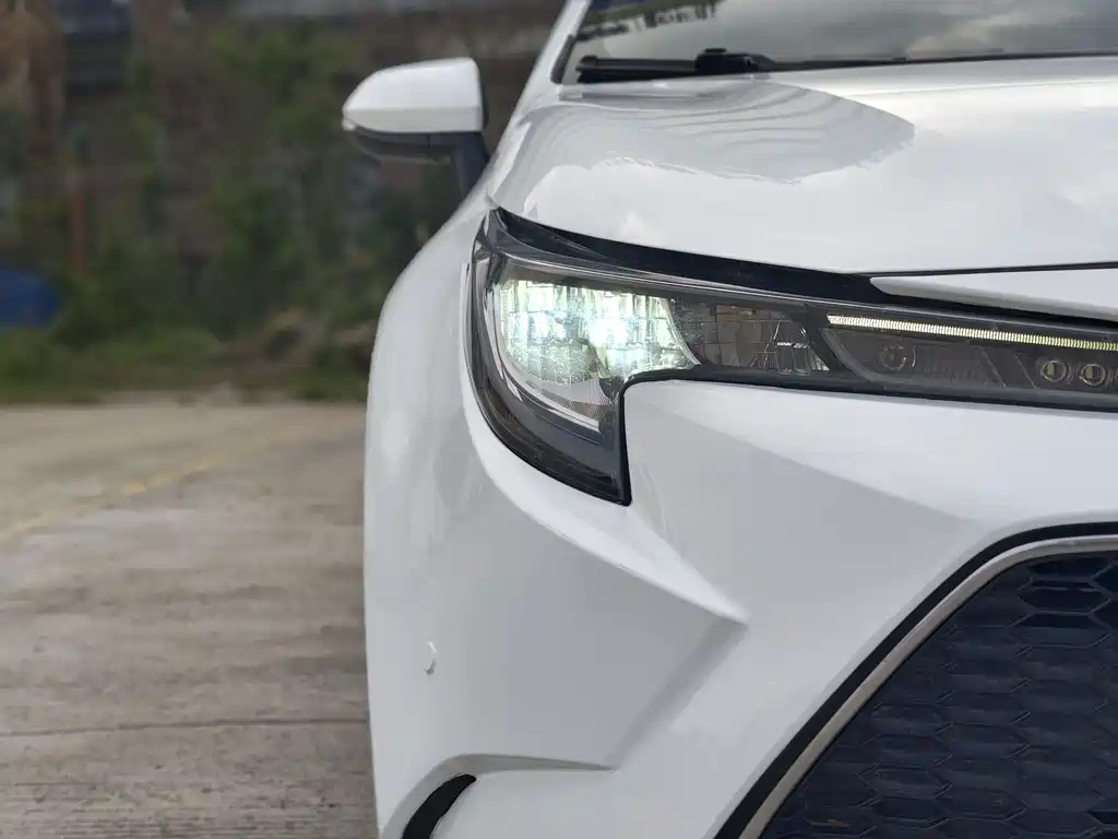 Toyota Corolla Levin 2019 1.8H E-CVT Luxury V
