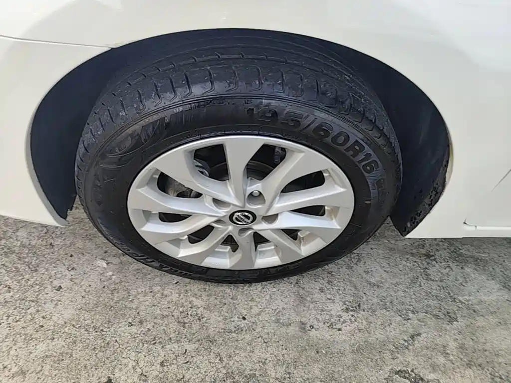 Nissan Sylphy — миниатюра 23