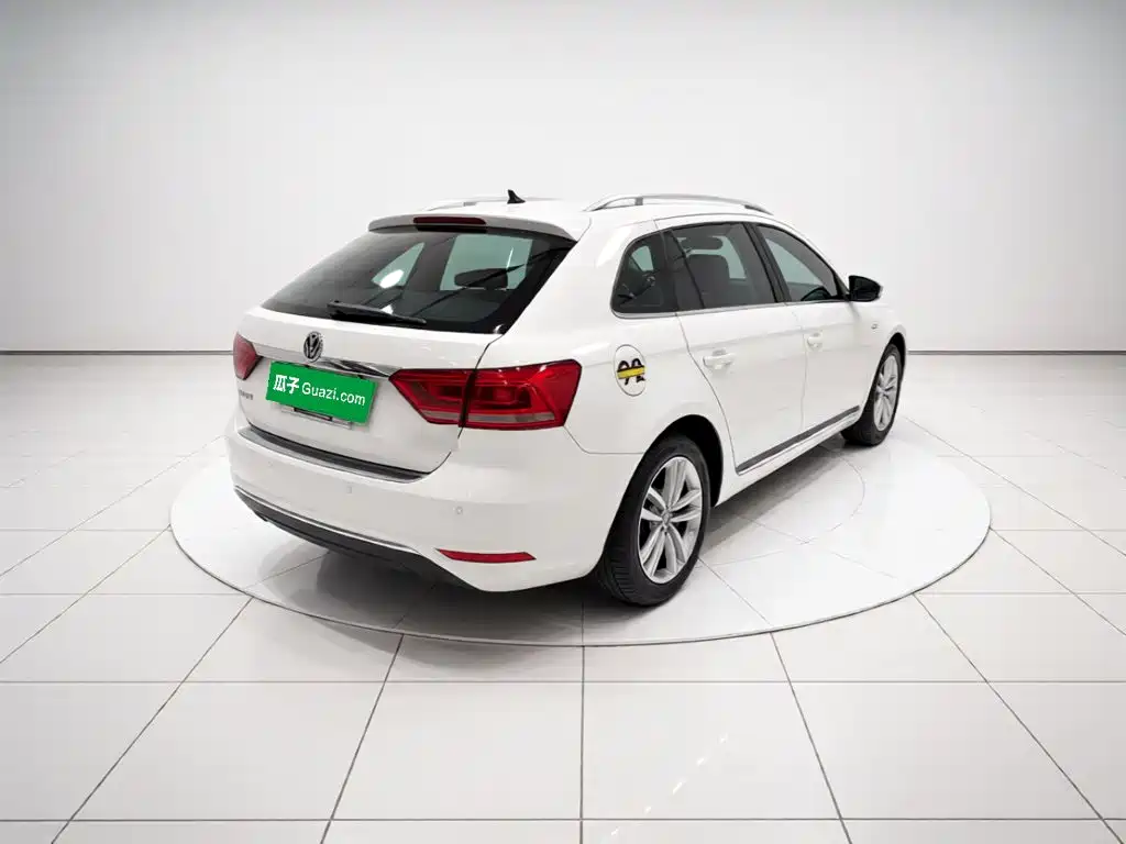 Volkswagen Gran Lavida — миниатюра 6
