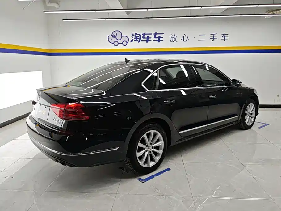 Volkswagen Passat — миниатюра 3