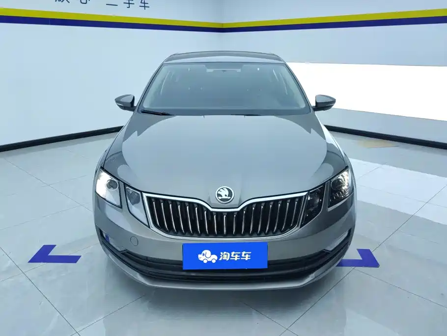 Skoda Octavia — миниатюра 2