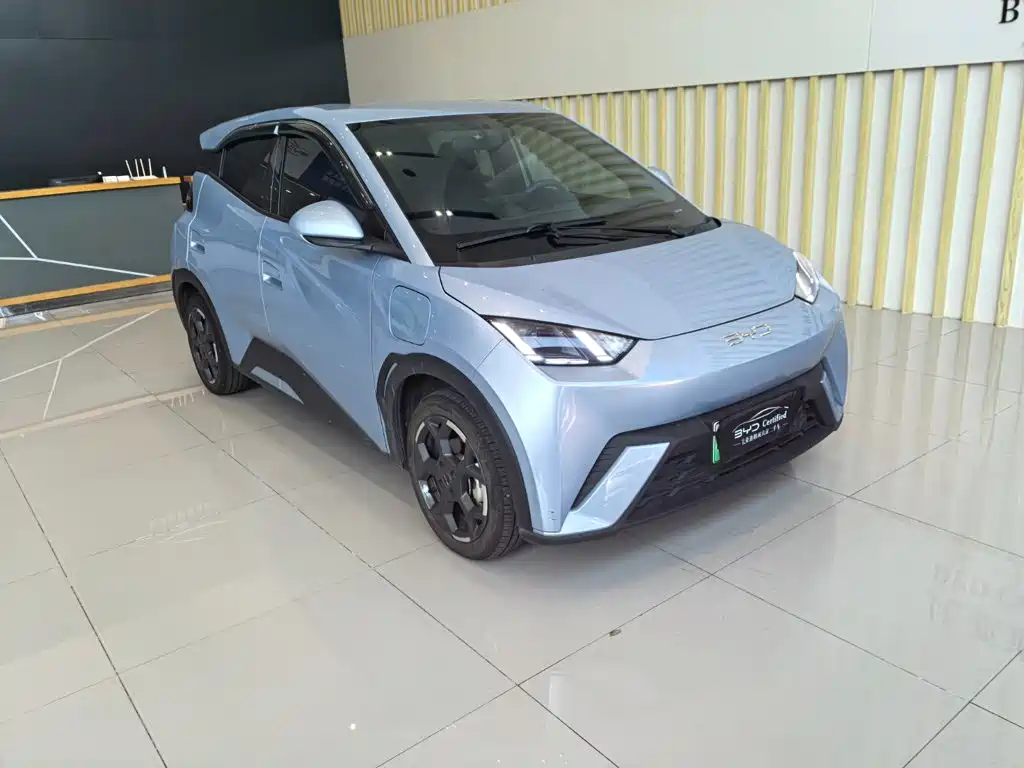BYD Seagull — миниатюра 3