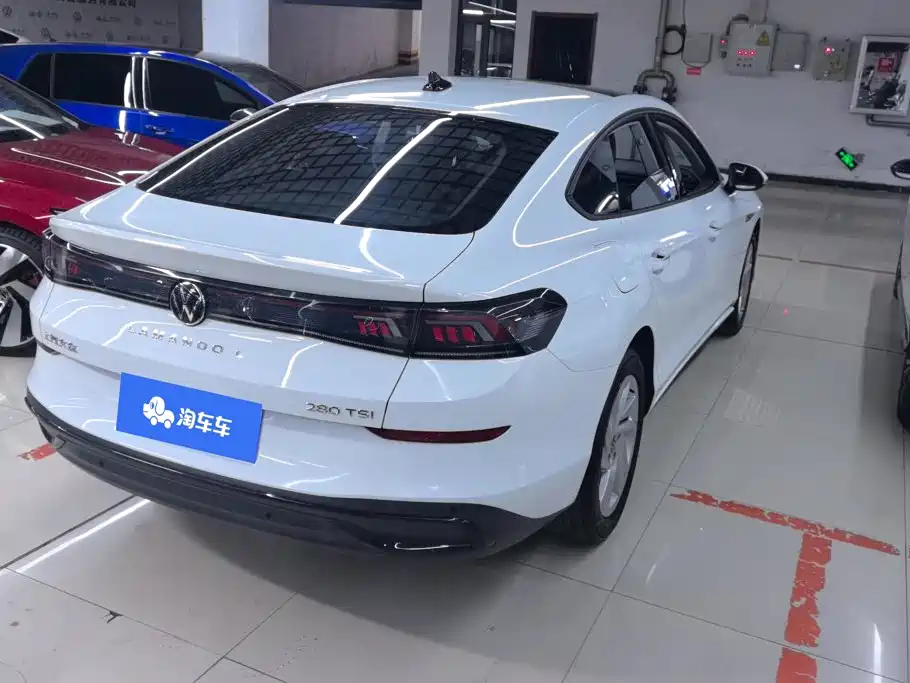 Volkswagen Lamando — миниатюра 3