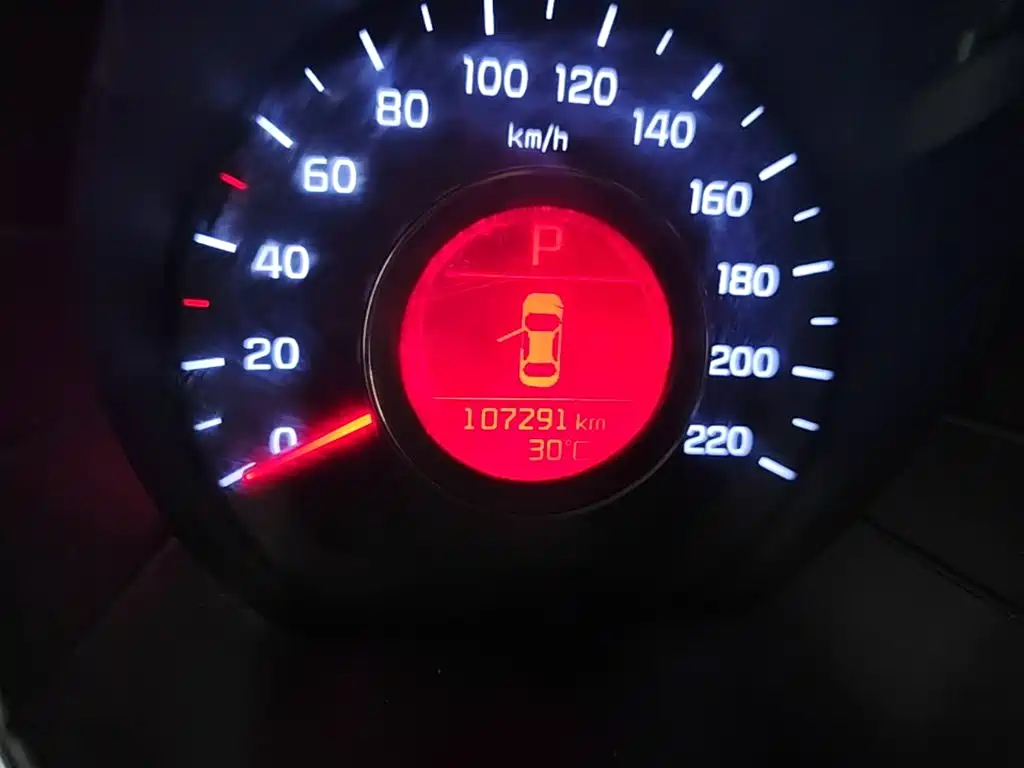 Kia K2 — миниатюра 12