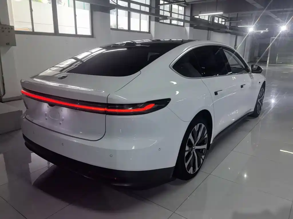 NIO ET7 — миниатюра 7