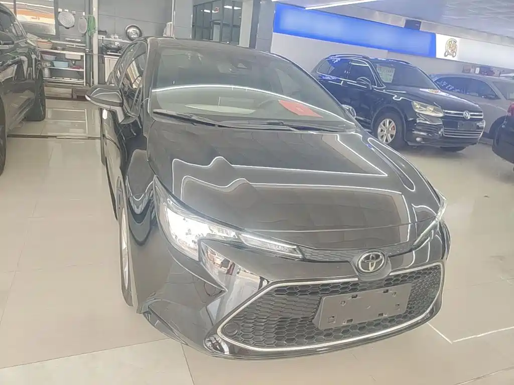Toyota Levin — миниатюра 3
