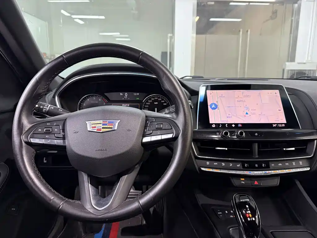 Cadillac CT5 — миниатюра 17