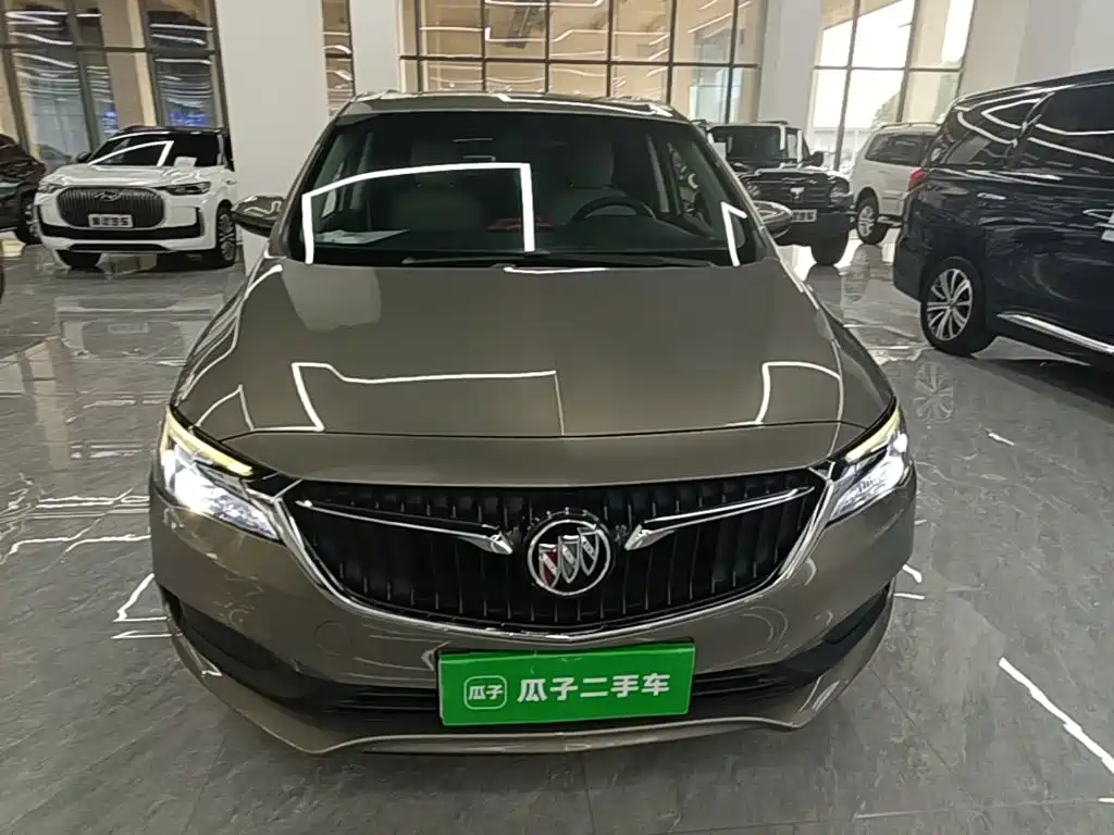 Buick GL6 — миниатюра 3