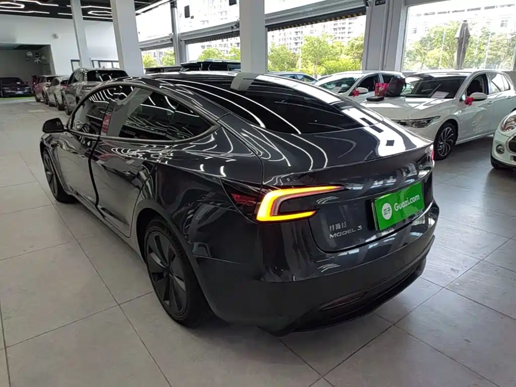 Tesla Model 3 — миниатюра 5