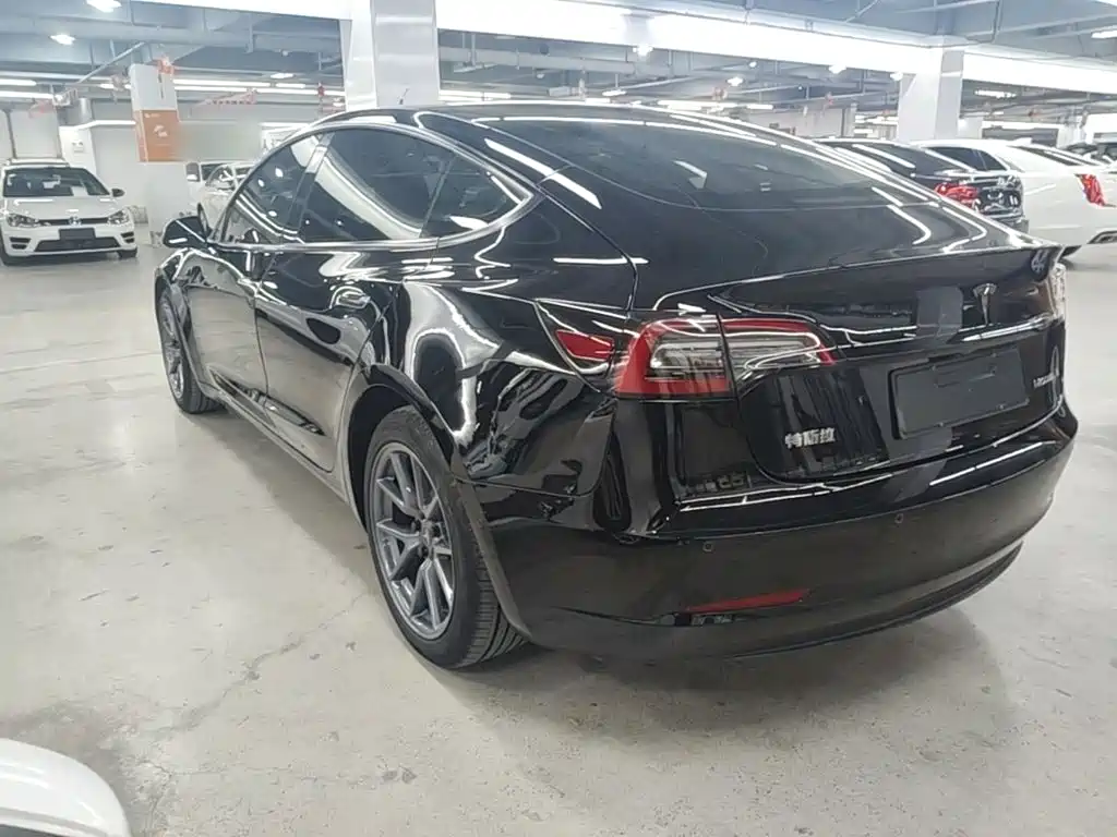 Tesla Model 3 — миниатюра 5