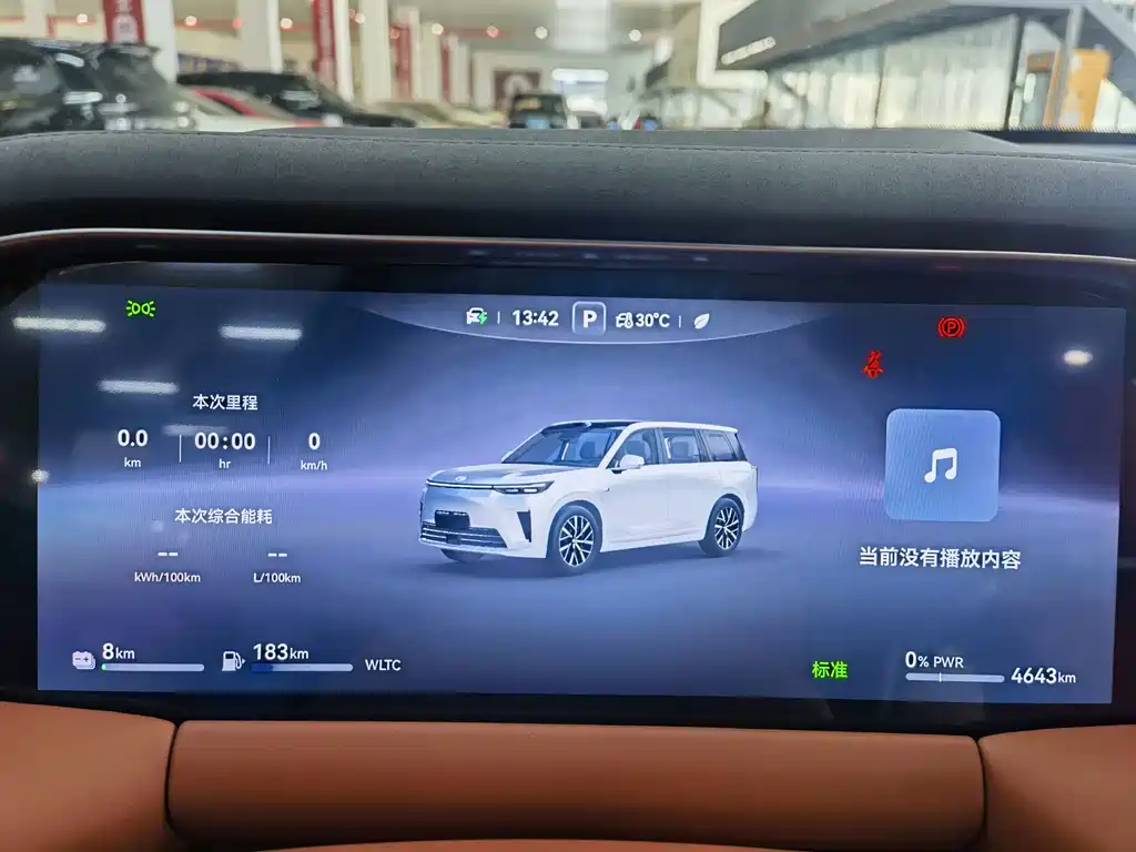 GAC Motor Trumpchi Xiangwang S9 — миниатюра 8