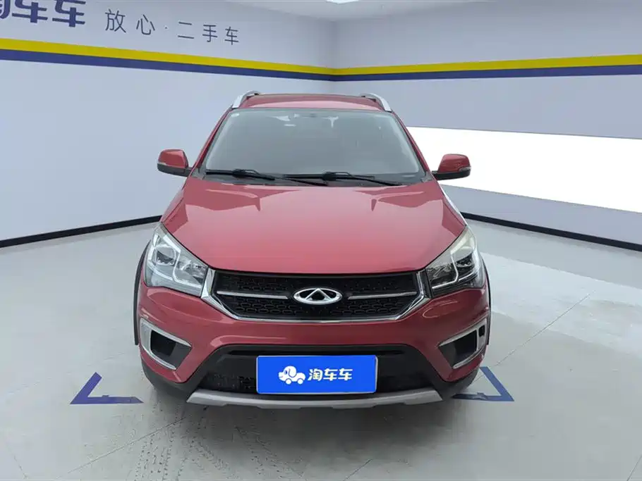 CHERY TIGGO 3X