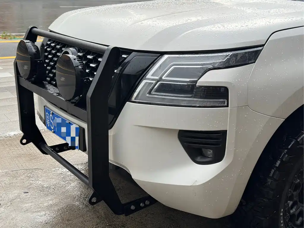 Nissan Patrol 2019 4.0L