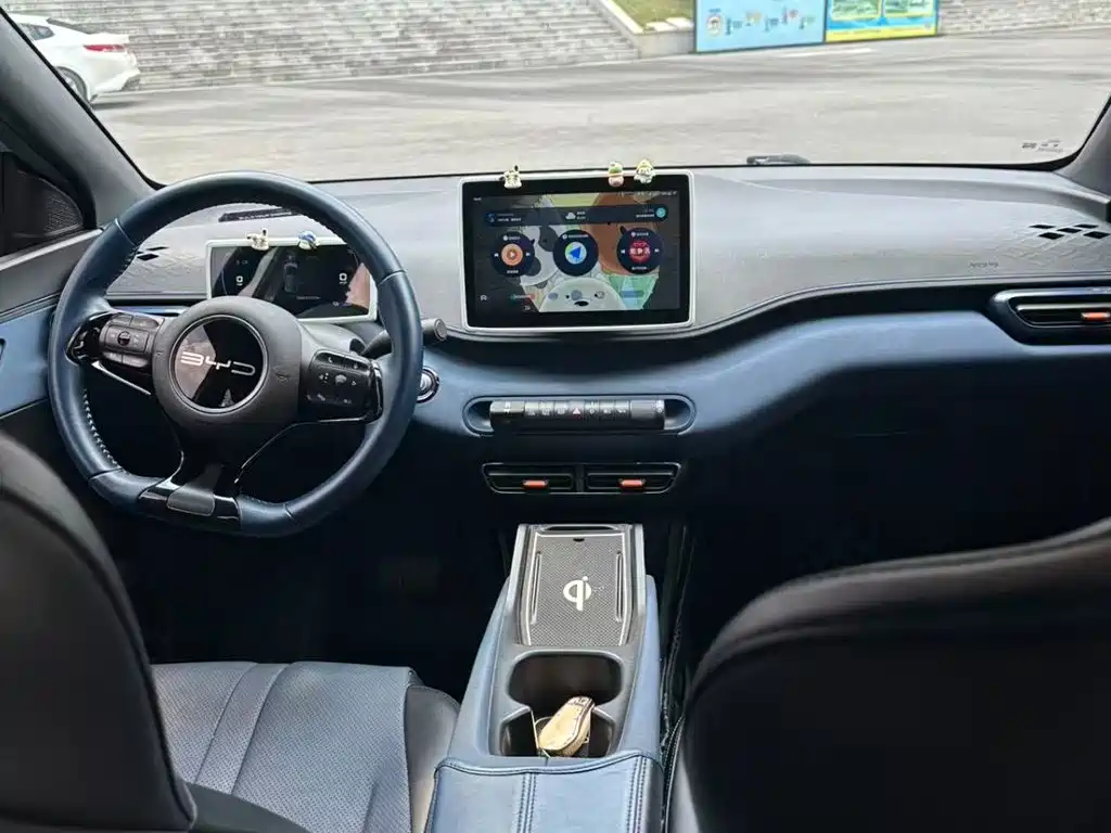 BYD Seagull — миниатюра 6