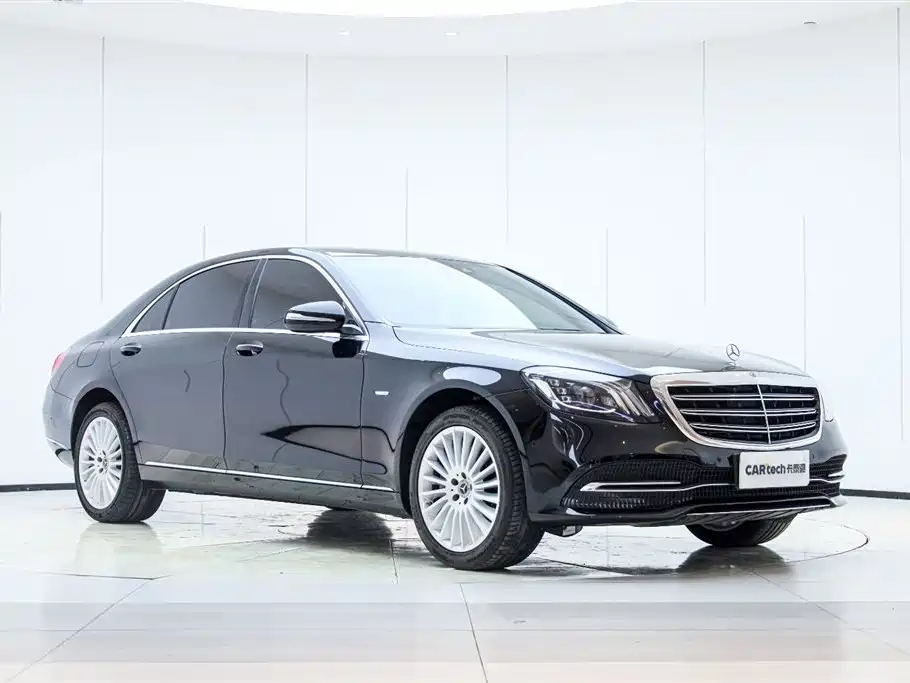 Mercedes-Benz S-Class S 2020 S 350 L