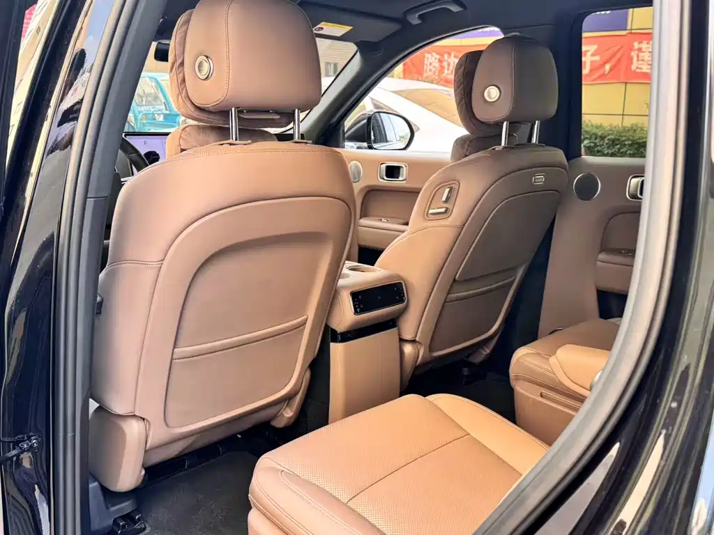 Li Auto Li L8 — миниатюра 12