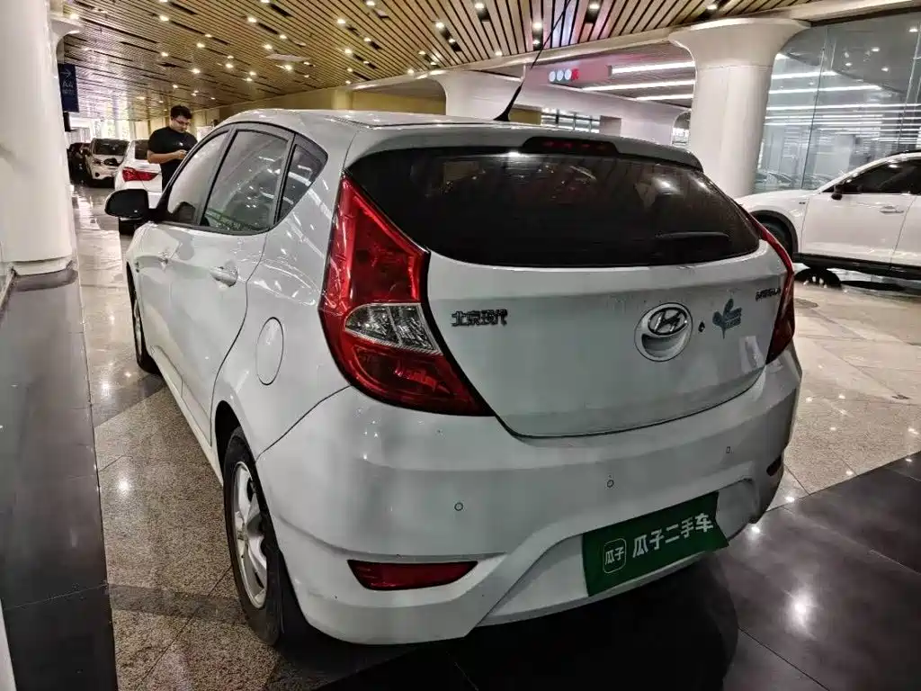 Hyundai Ruiyi — миниатюра 24