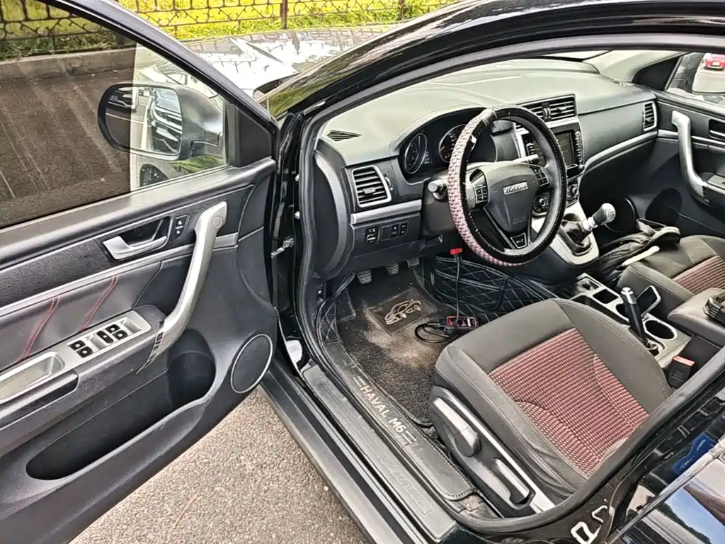 Haval M6 — миниатюра 16