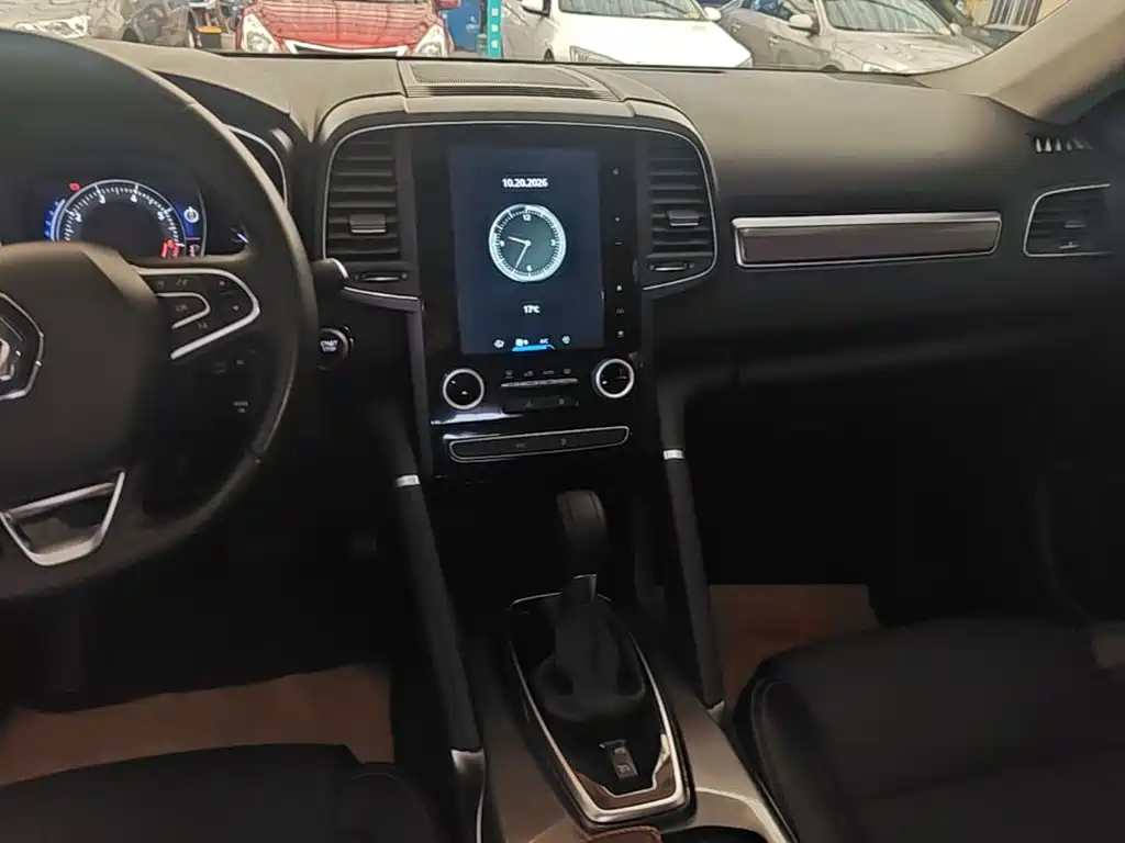 Renault Koleos — миниатюра 13