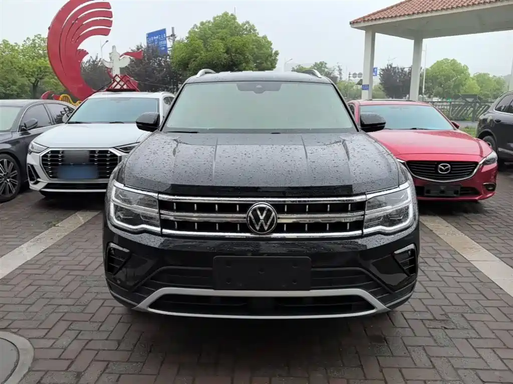Volkswagen Teramont 2022 380TSI Luxury