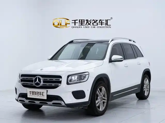 mercedes-benz glb