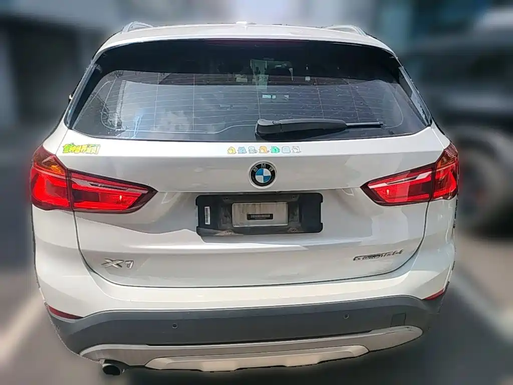 BMW X1 — миниатюра 8