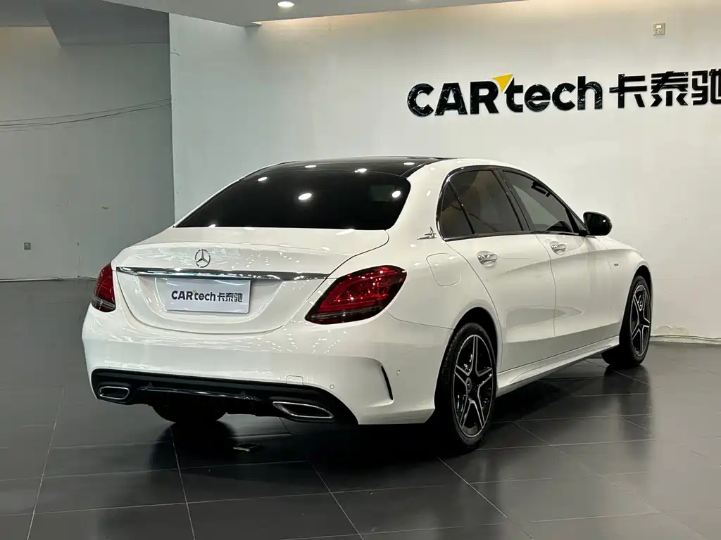 Mercedes-Benz C-Class C 2021 C 260 L Sport