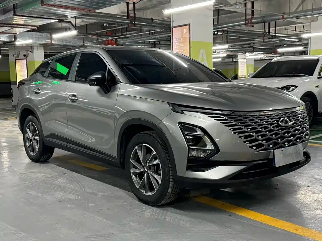 Chery Omoda — миниатюра 2