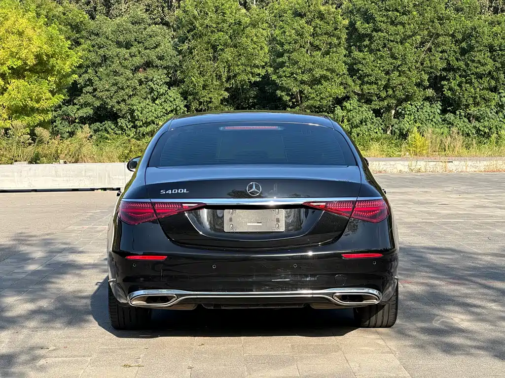Mercedes-Benz S-Class — миниатюра 14